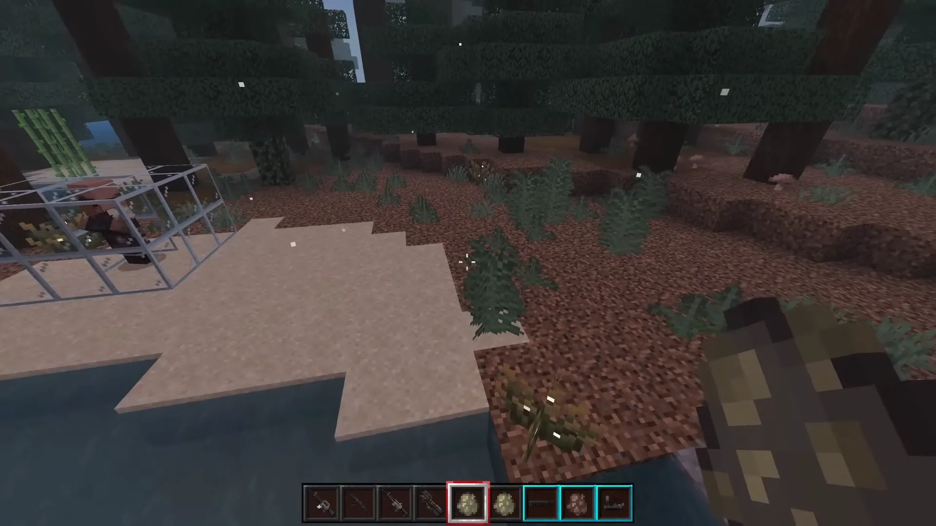 Radium’s Armament 3.1 Addon (1.21) – MCPE/Bedrock Mod