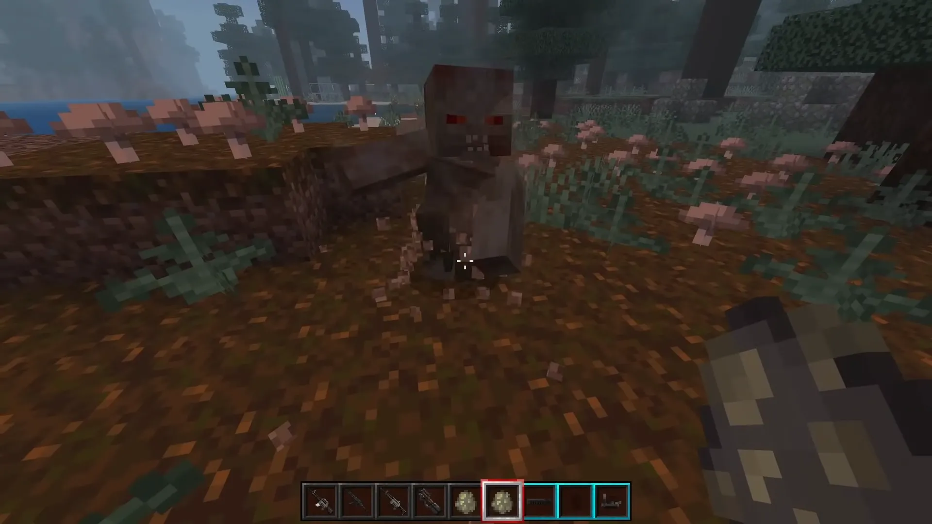 Radium’s Armament 3.1 Addon (1.21) – MCPE/Bedrock Mod