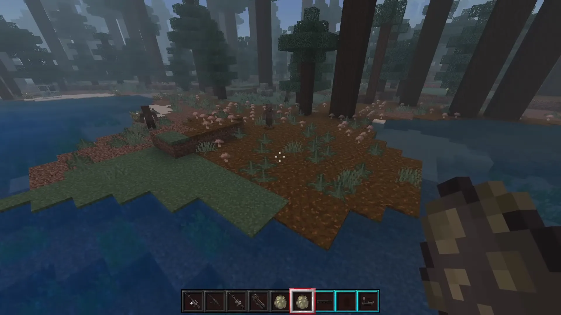 Radium’s Armament 3.1 Addon (1.21) – MCPE/Bedrock Mod