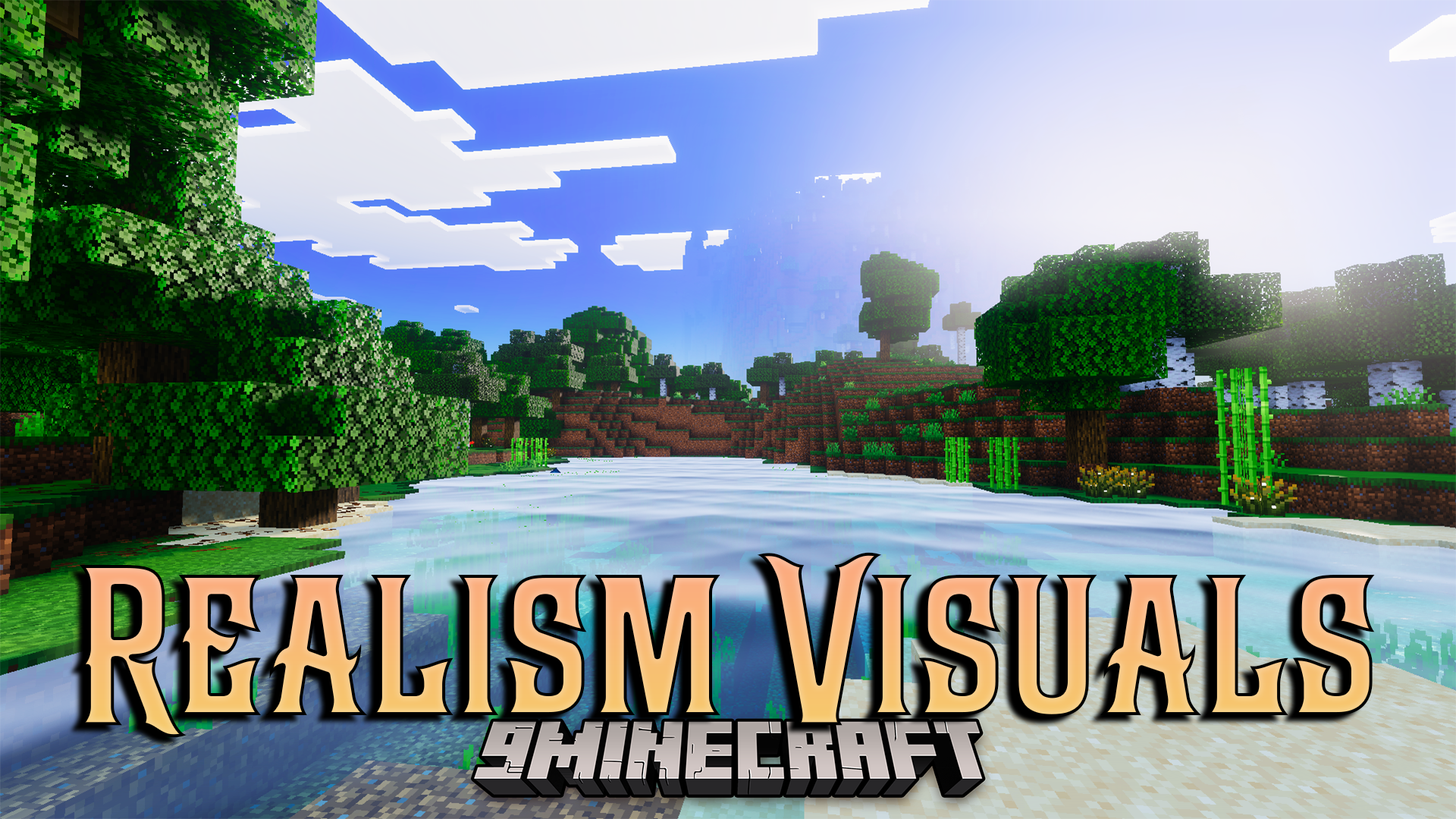 Realism Visuals Shader (26.x) – Soft Shadows And Smooth Water On Any Device