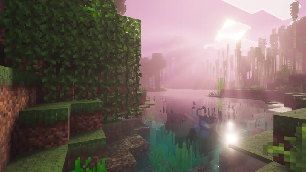 Refined Deferred Shader (1.21) – MCPE/Bedrock