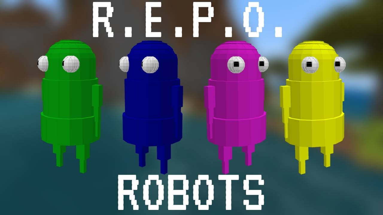 R.E.P.O. Addon (1.21) – MCPE/Bedrock Mod for Minecraft PE