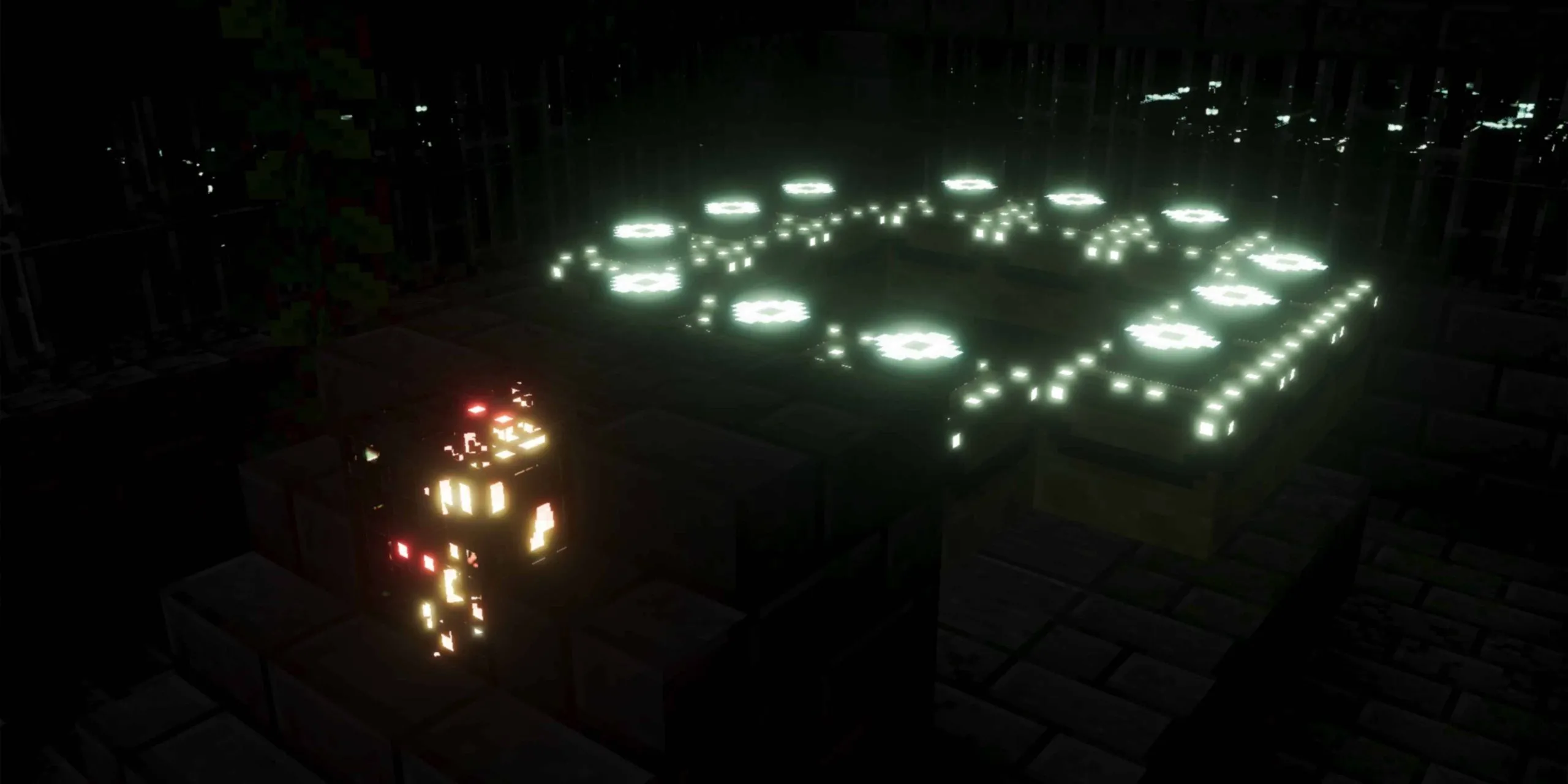 Revolution Vibrant Visuals Shader (1.21) – MCPE/Bedrock