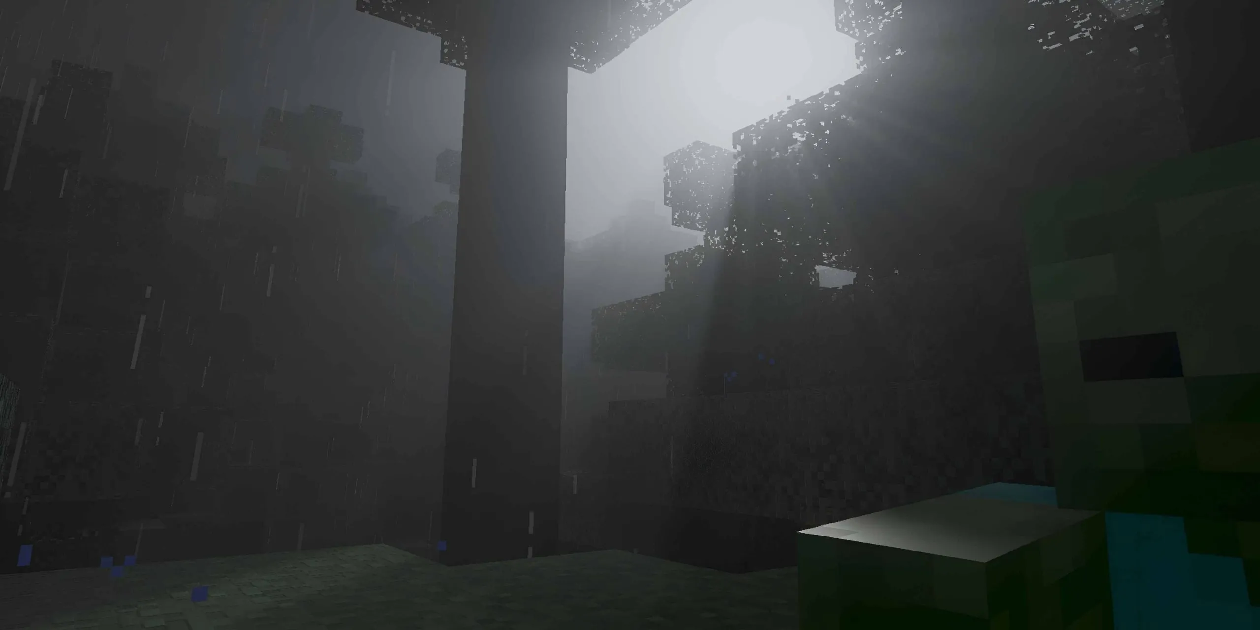 Revolution Vibrant Visuals Shader (1.21) – MCPE/Bedrock