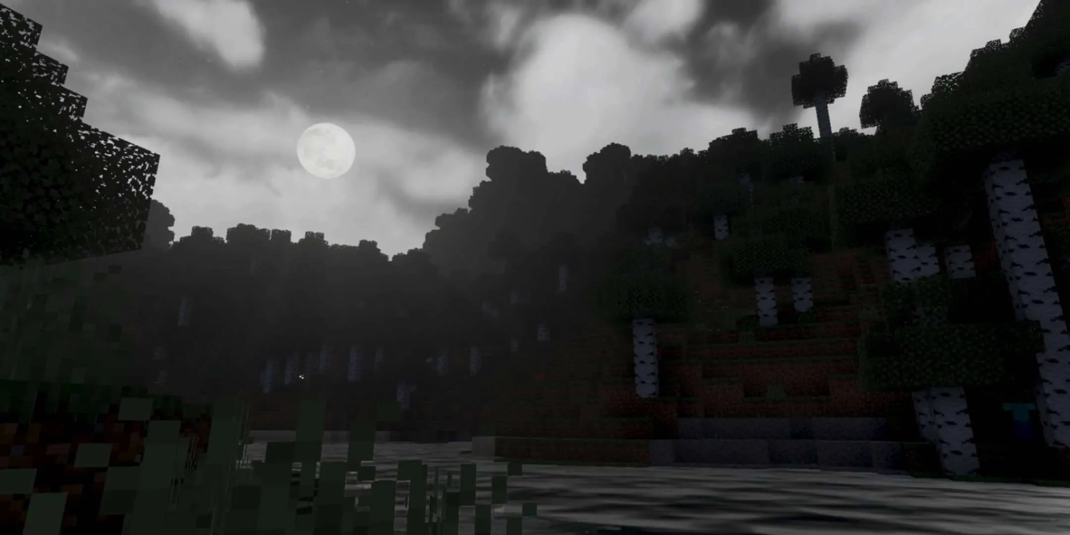 Revolution Vibrant Visuals Shader (1.21) – MCPE/Bedrock
