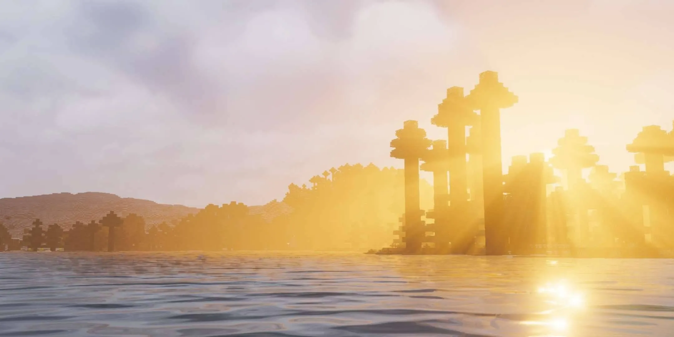 Revolution Vibrant Visuals Shader (1.21) – MCPE/Bedrock