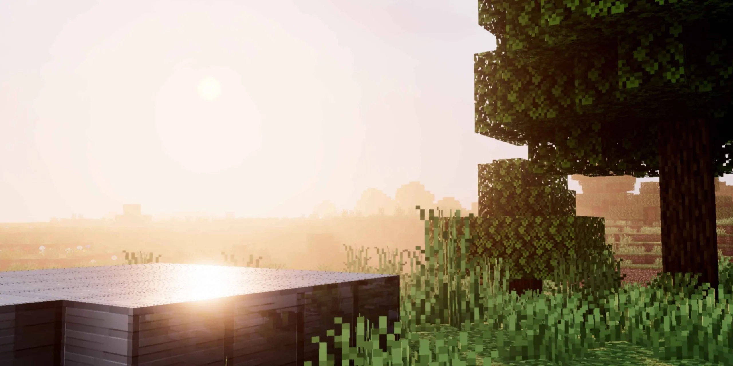 Revolution Vibrant Visuals Shader (1.21) – MCPE/Bedrock