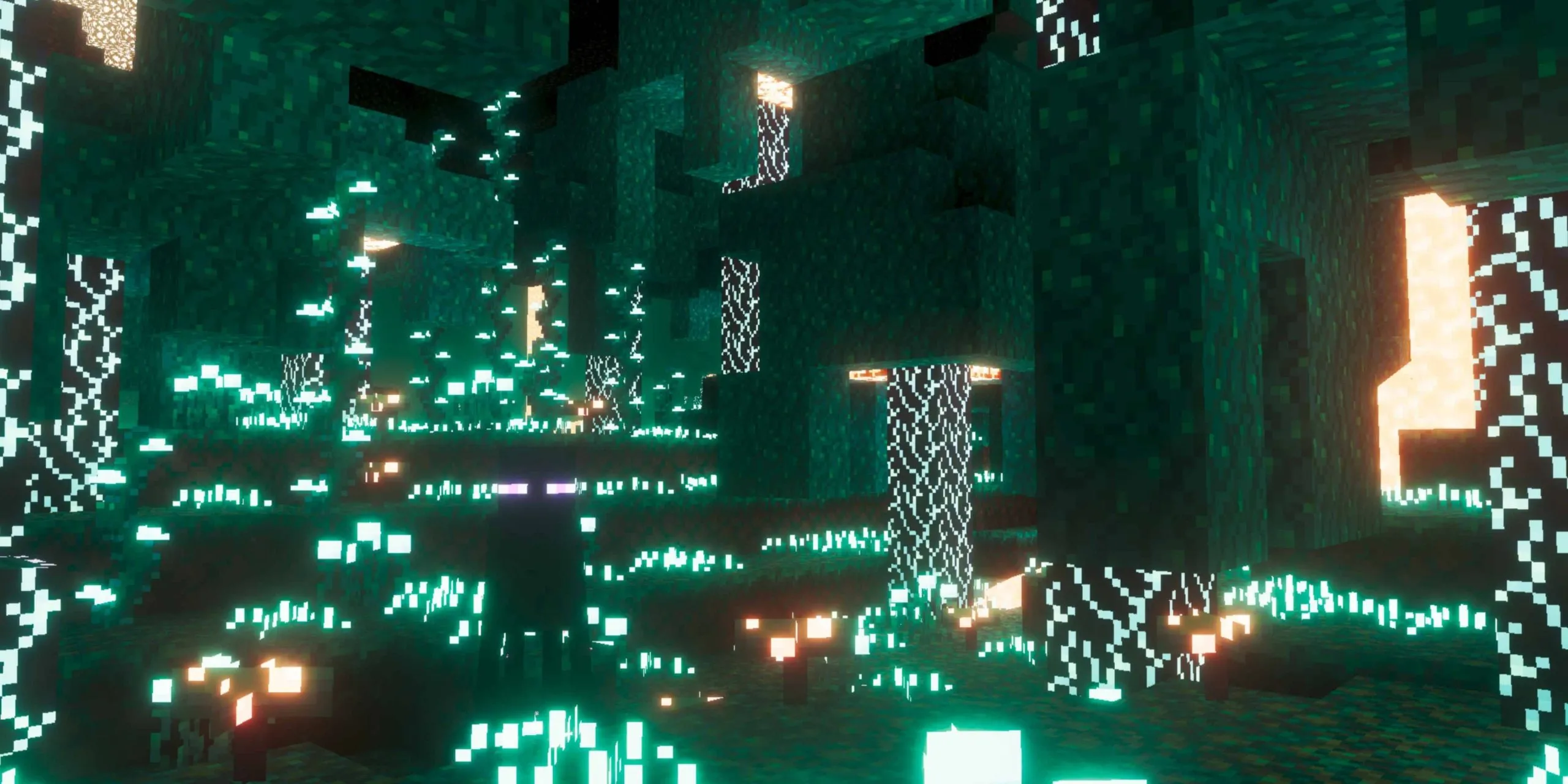 Revolution Vibrant Visuals Shader (1.21) – MCPE/Bedrock