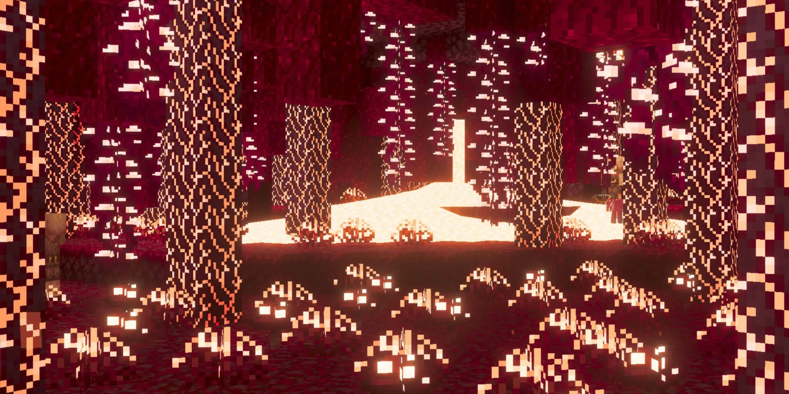 Revolution Vibrant Visuals Shader (1.21) – MCPE/Bedrock