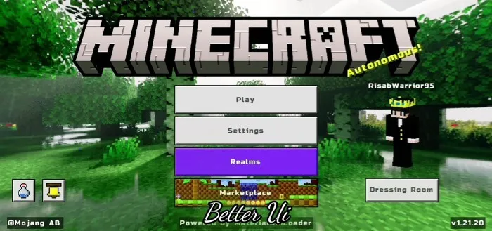 RG Shader (1.21, 1.20) – RenderDragon Support