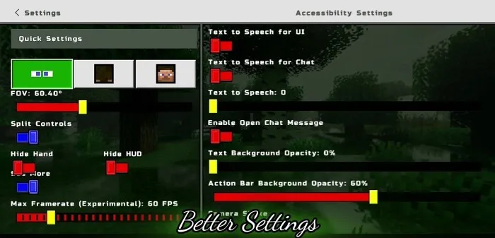 RG Shader (1.21, 1.20) – RenderDragon Support