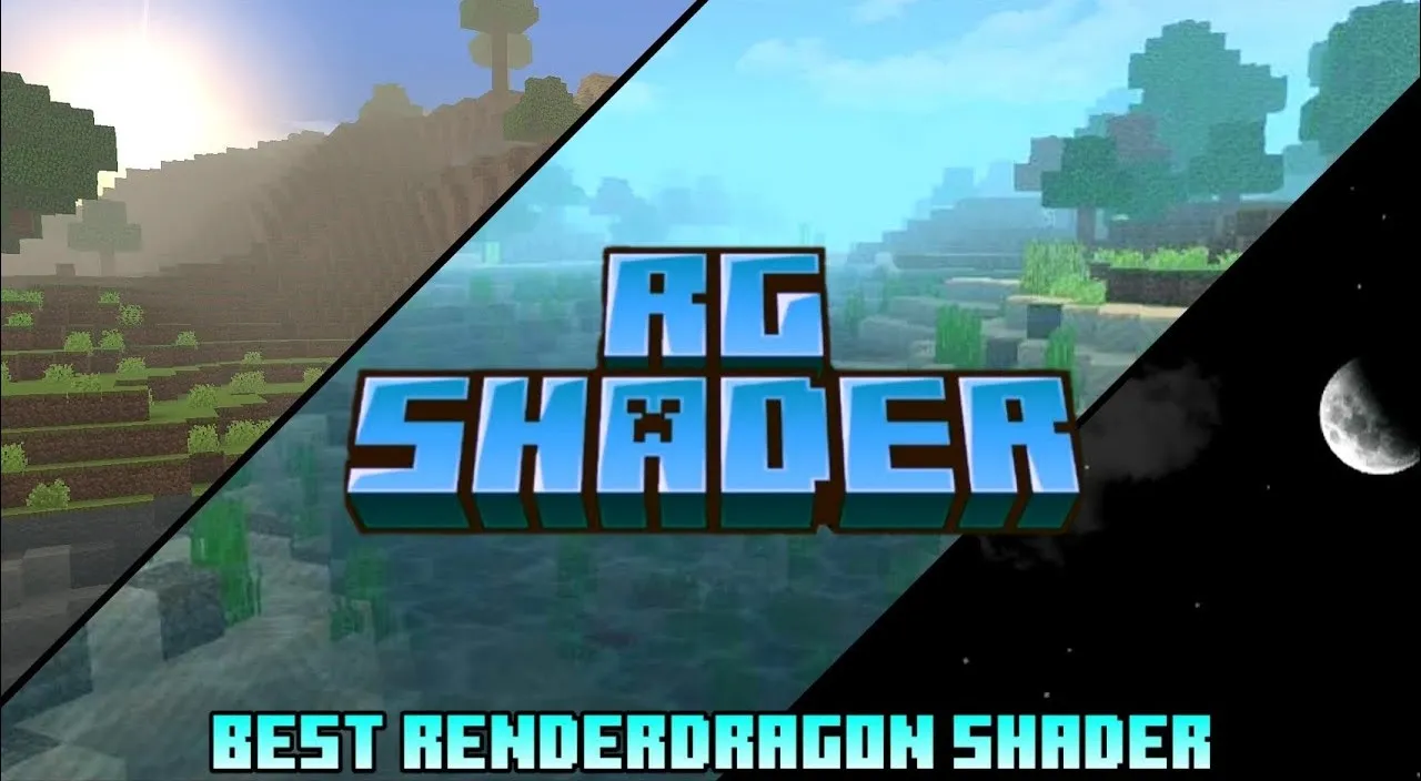 RG Shader (1.21, 1.20) – RenderDragon Support