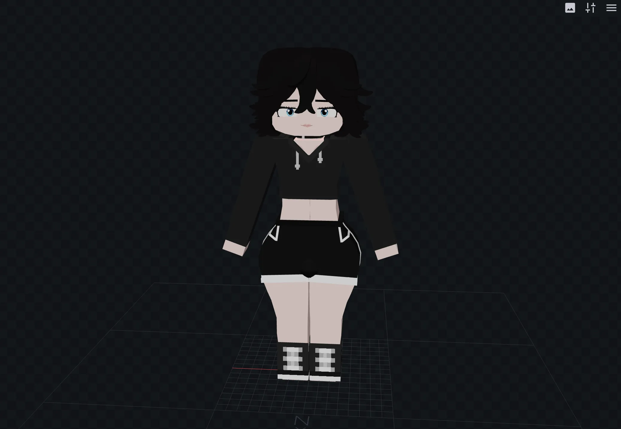 Robin Jenny Mod for Minecraft PE 1.21 — Anime Companion Addon