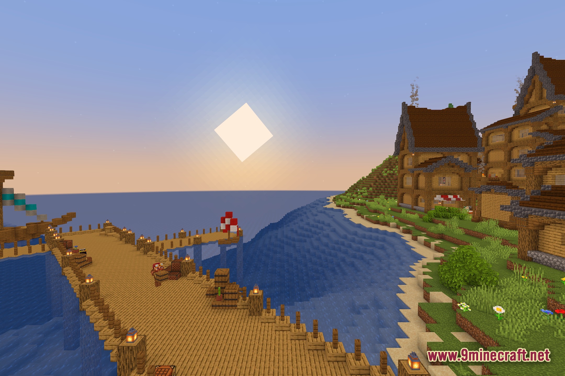 Sildur's Basic Shaders Screenshot 2