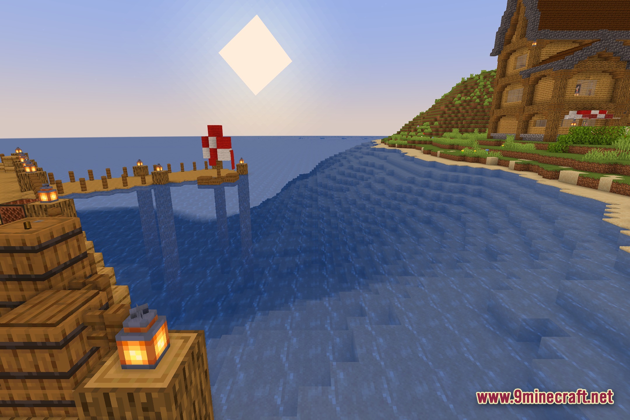 Sildur's Basic Shaders Screenshot 3