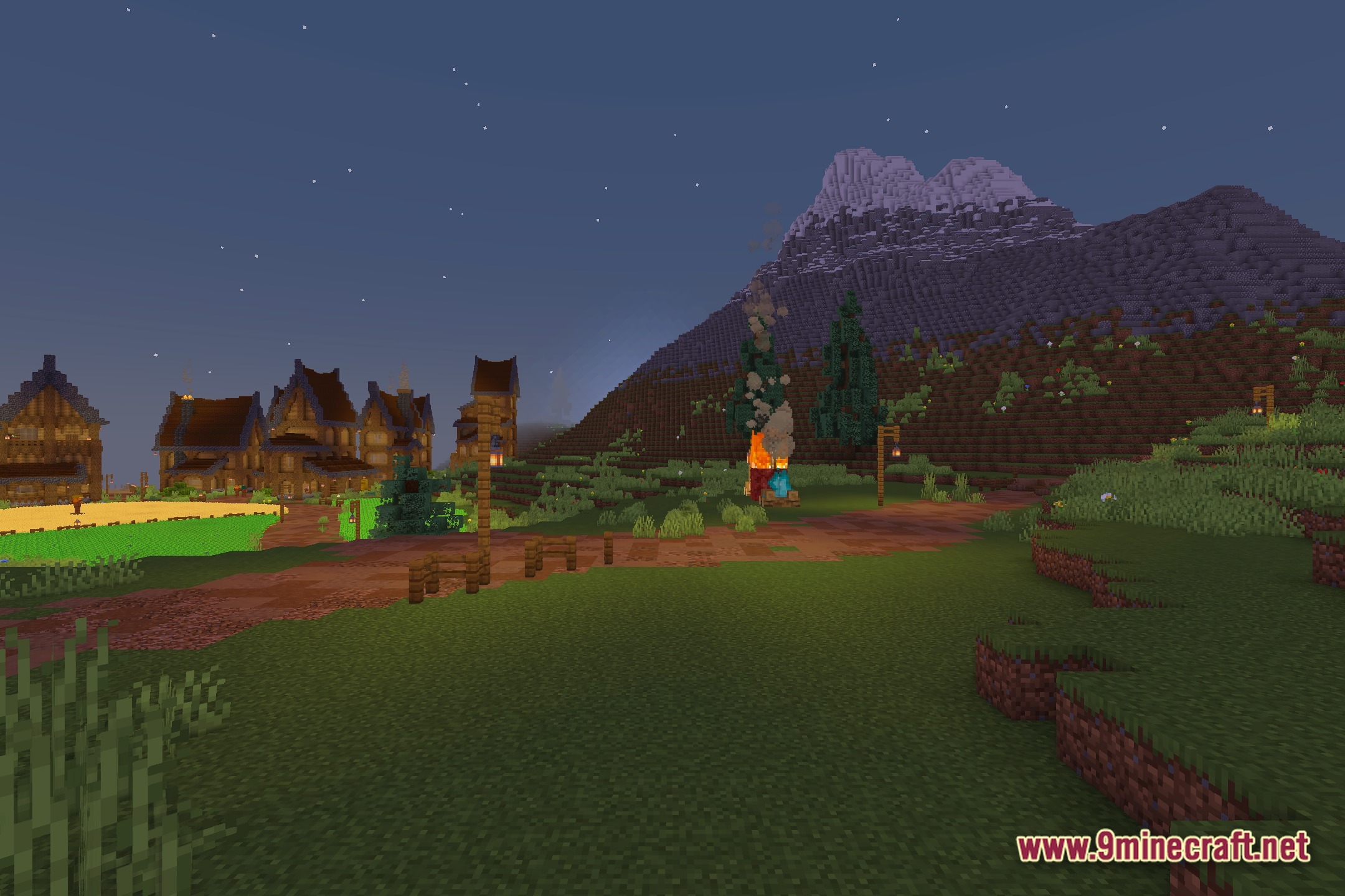 Sildur's Basic Shaders Screenshot 4