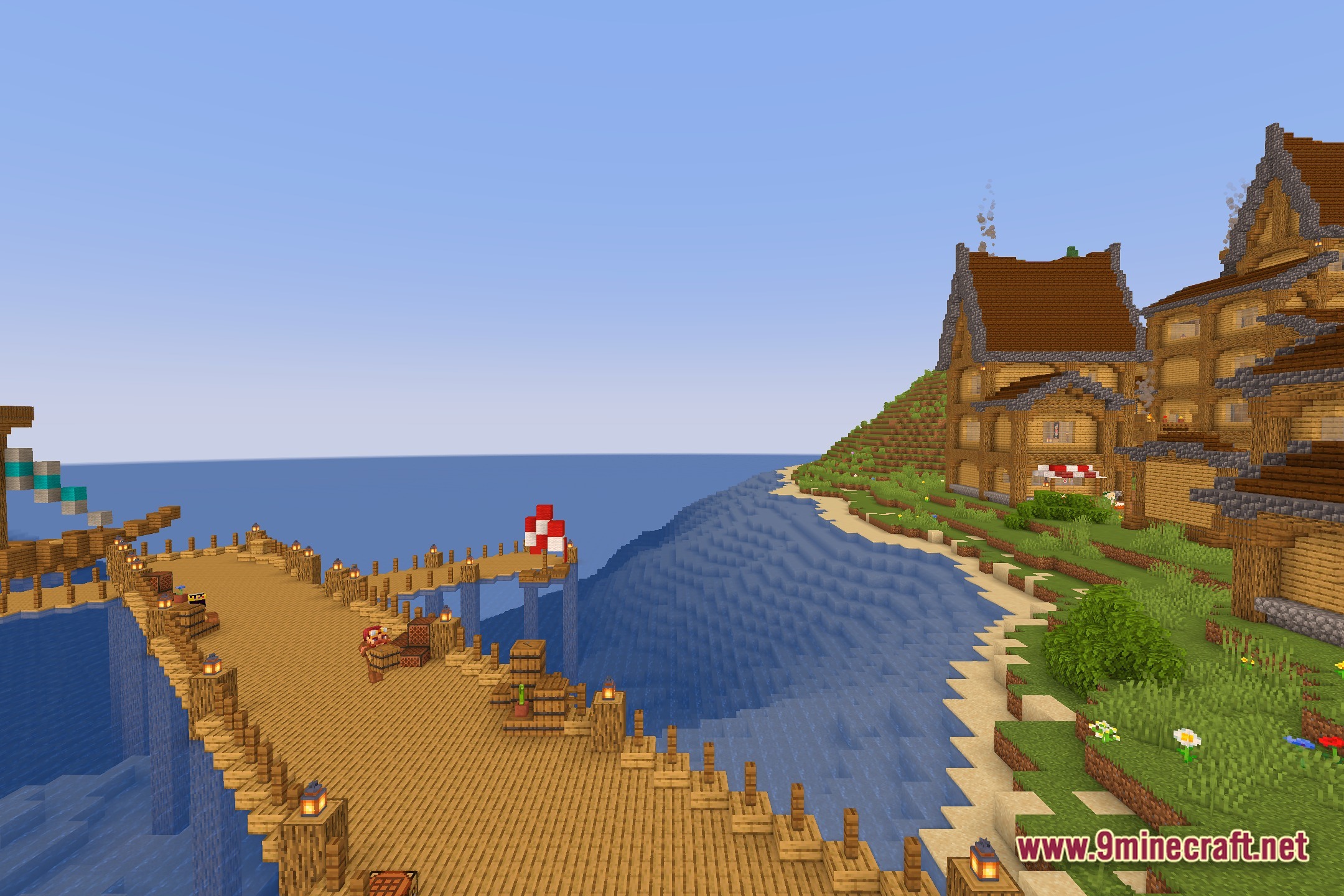 Sildur's Basic Shaders Screenshot 9