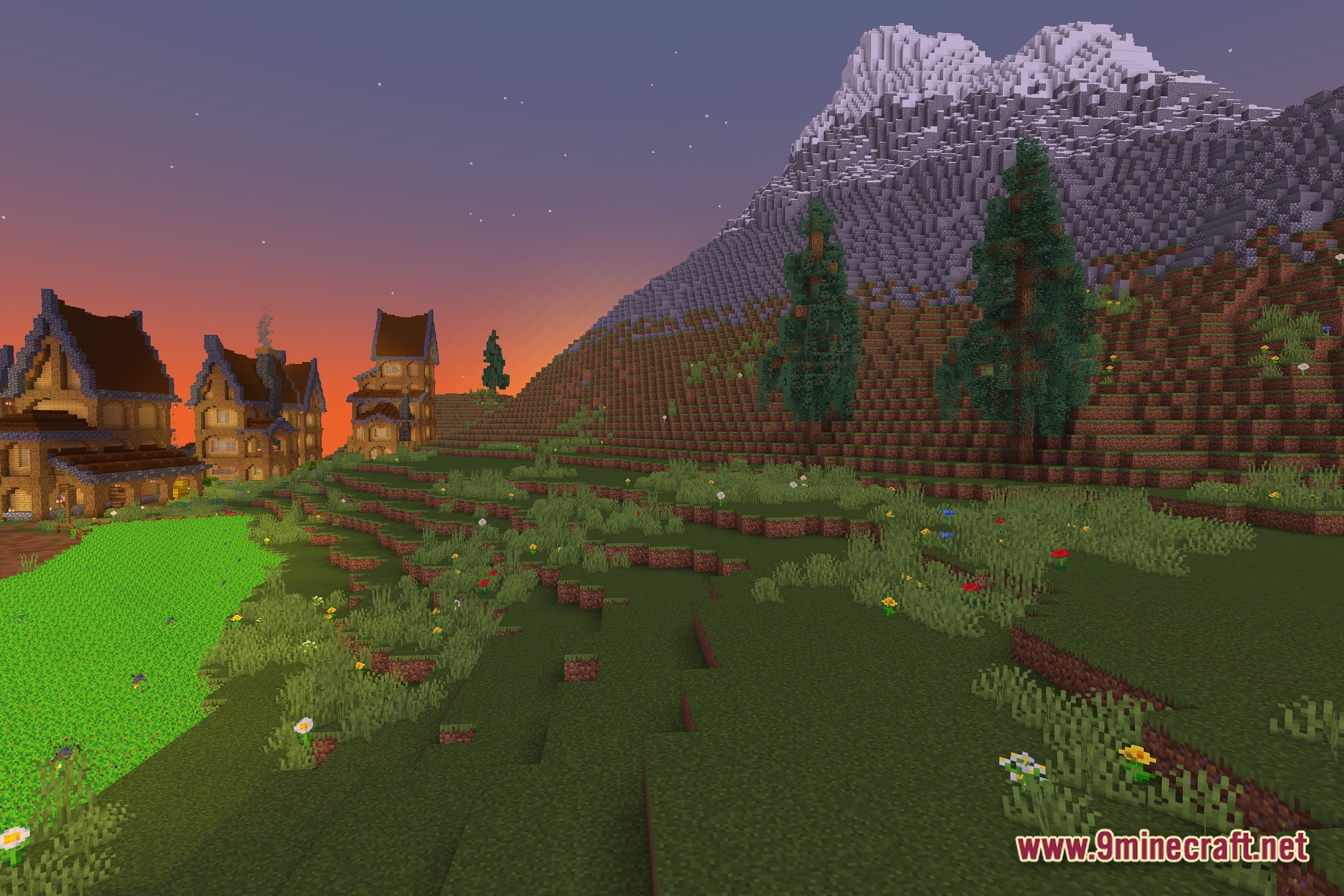 Sildur's Basic Shaders Screenshot 11