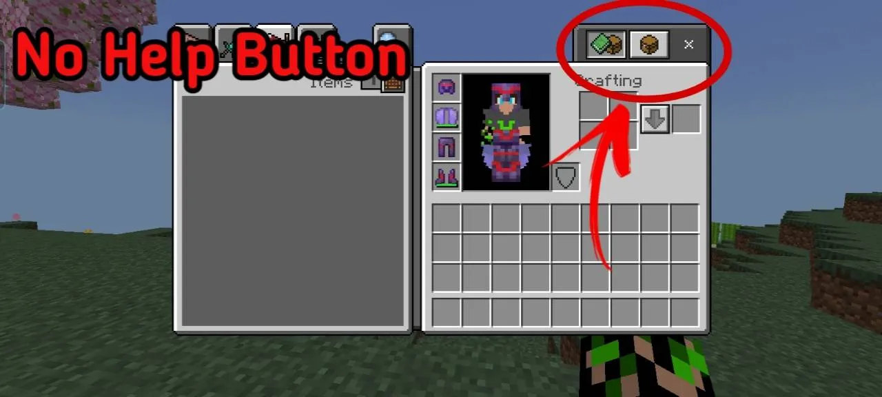 Simple Tweaks Texture Pack (1.21) – MCPE/Bedrock