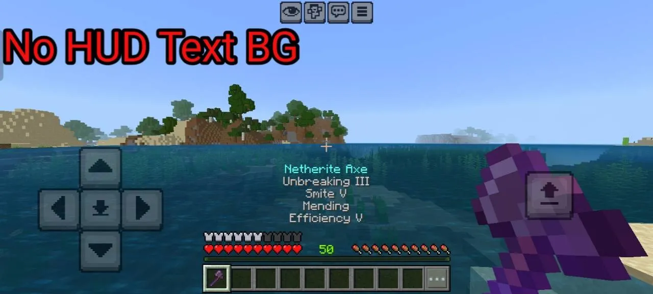 Simple Tweaks Texture Pack (1.21) – MCPE/Bedrock