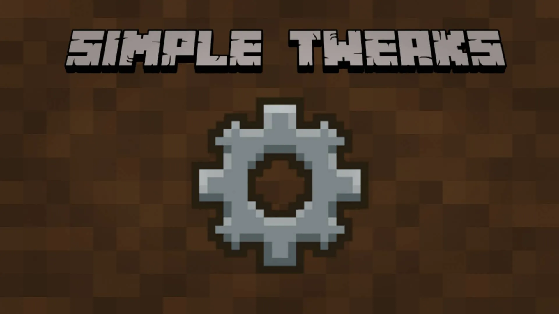 Simple Tweaks Texture Pack (1.21) – MCPE/Bedrock