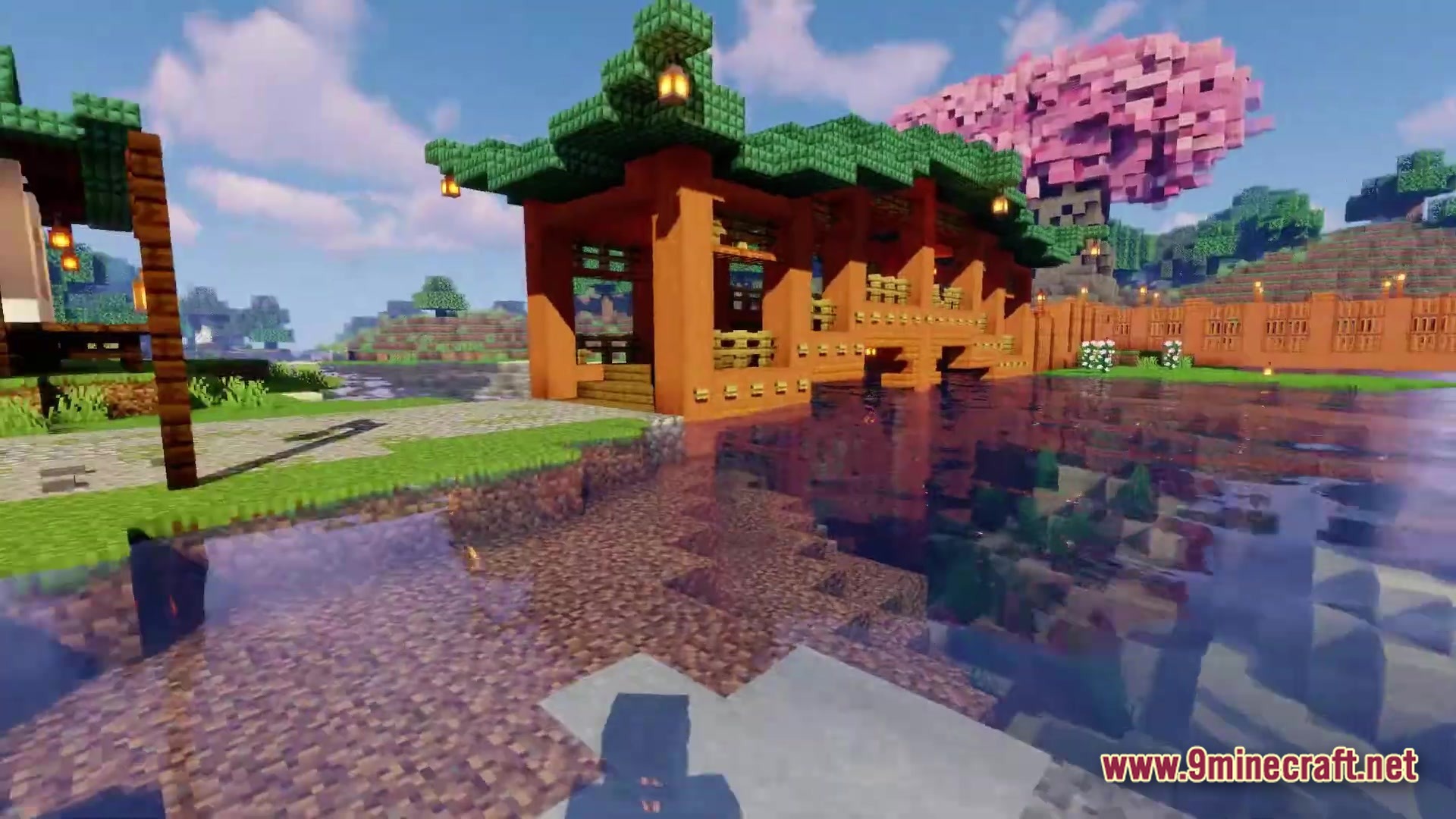 Small Japanese House Map Screenshot 5