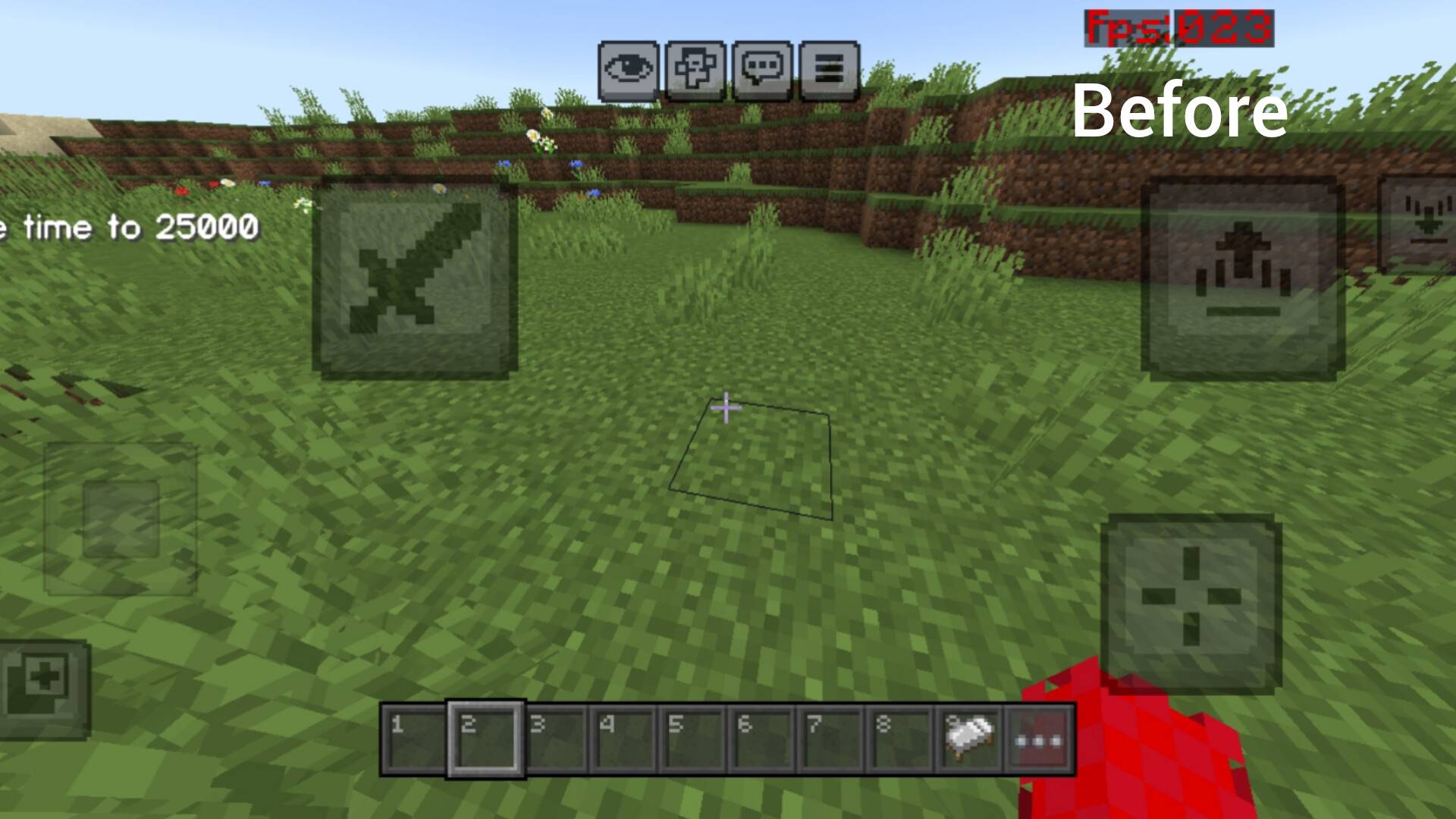 Smoothcraft Fps Plus Texture Pack Screenshot 2 Smoothcraft Fps Plus Texture Pack Screenshot 2