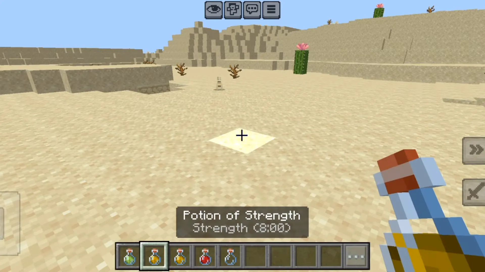 Sodium FPS Boost for MCPE