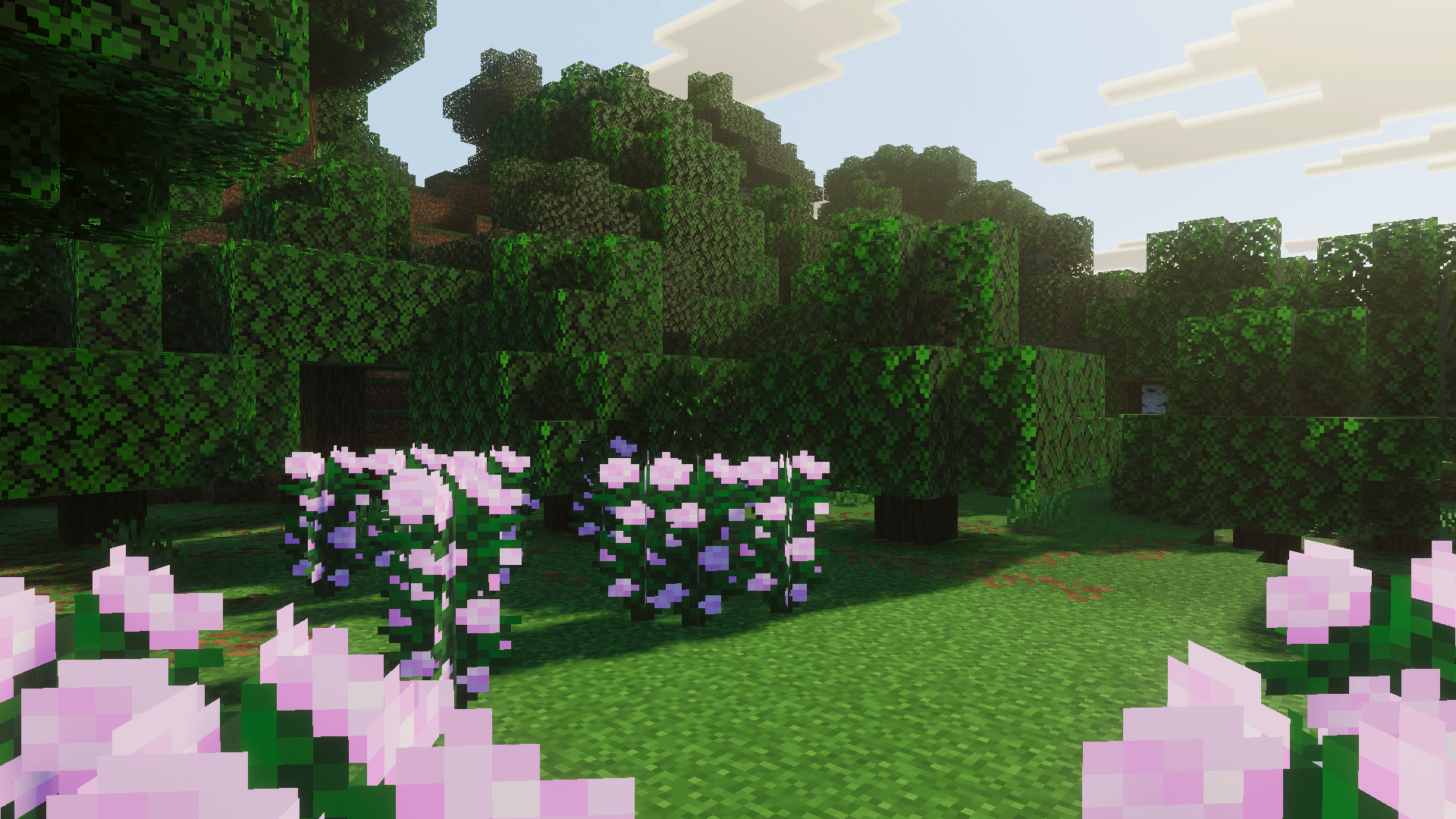 Solar Shaders Screenshot 3