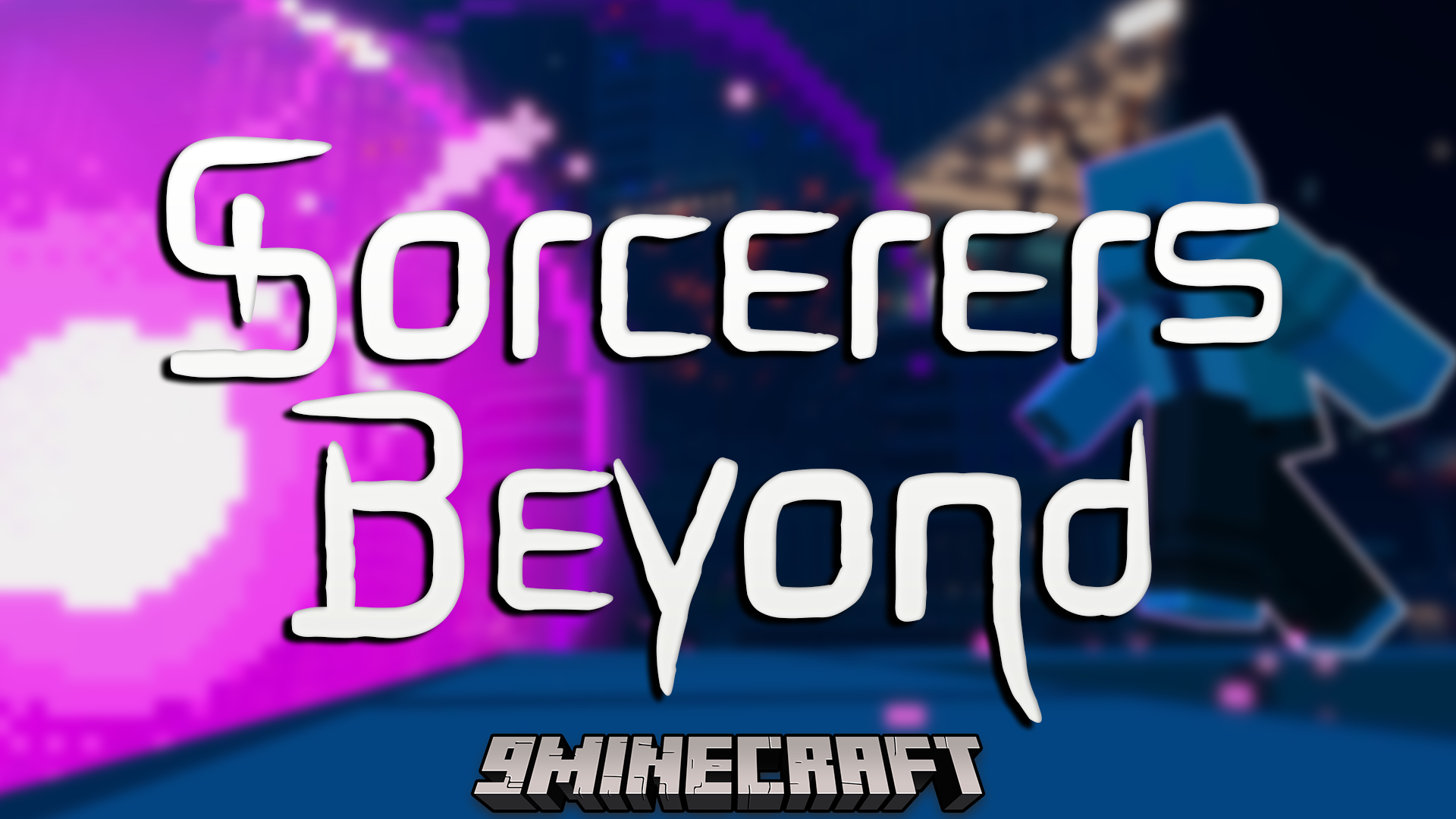 Sorcerers Beyond Addon (26.x) – Master Cursed Energy And Jujutsu Techniques