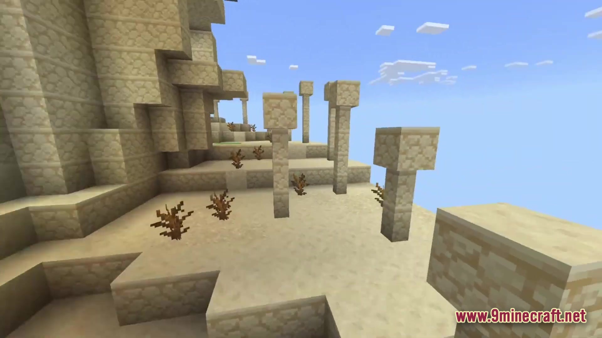 Spiral Parkour Challenge Map Screenshot 2