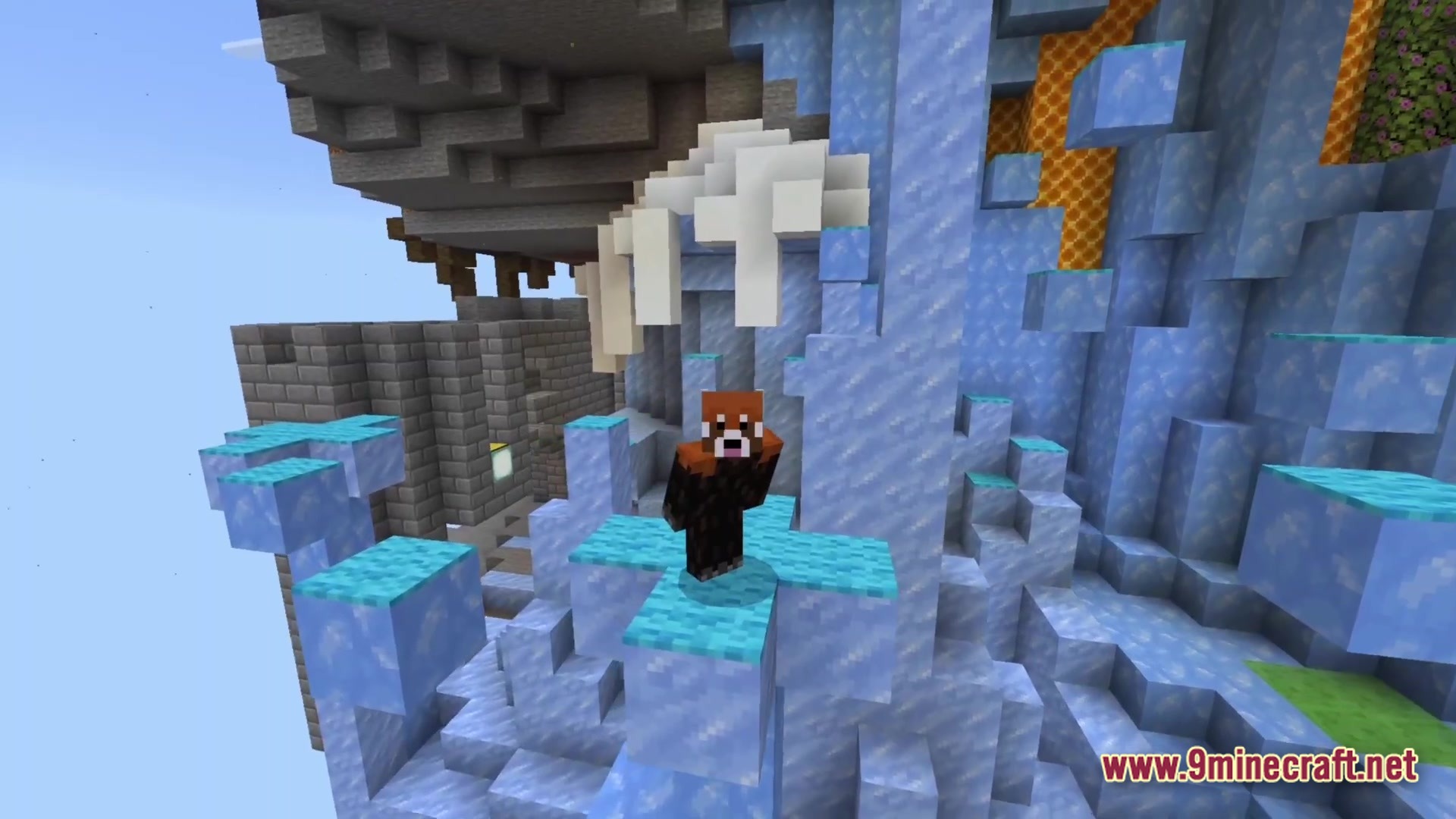 Spiral Parkour Challenge Map Screenshot 5