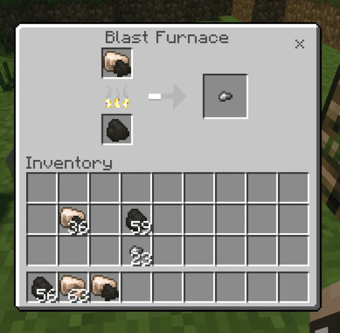Steel Plus Addon (1.21, 1.20) – Compatible with Any Addons