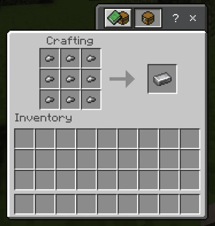 Steel Plus Addon (1.21, 1.20) – Compatible with Any Addons