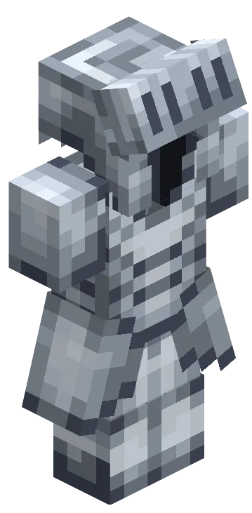 Steel Plus Addon (1.21, 1.20) – Compatible with Any Addons