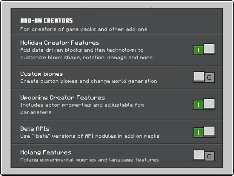 Steel Plus Addon (1.21, 1.20) – Compatible with Any Addons