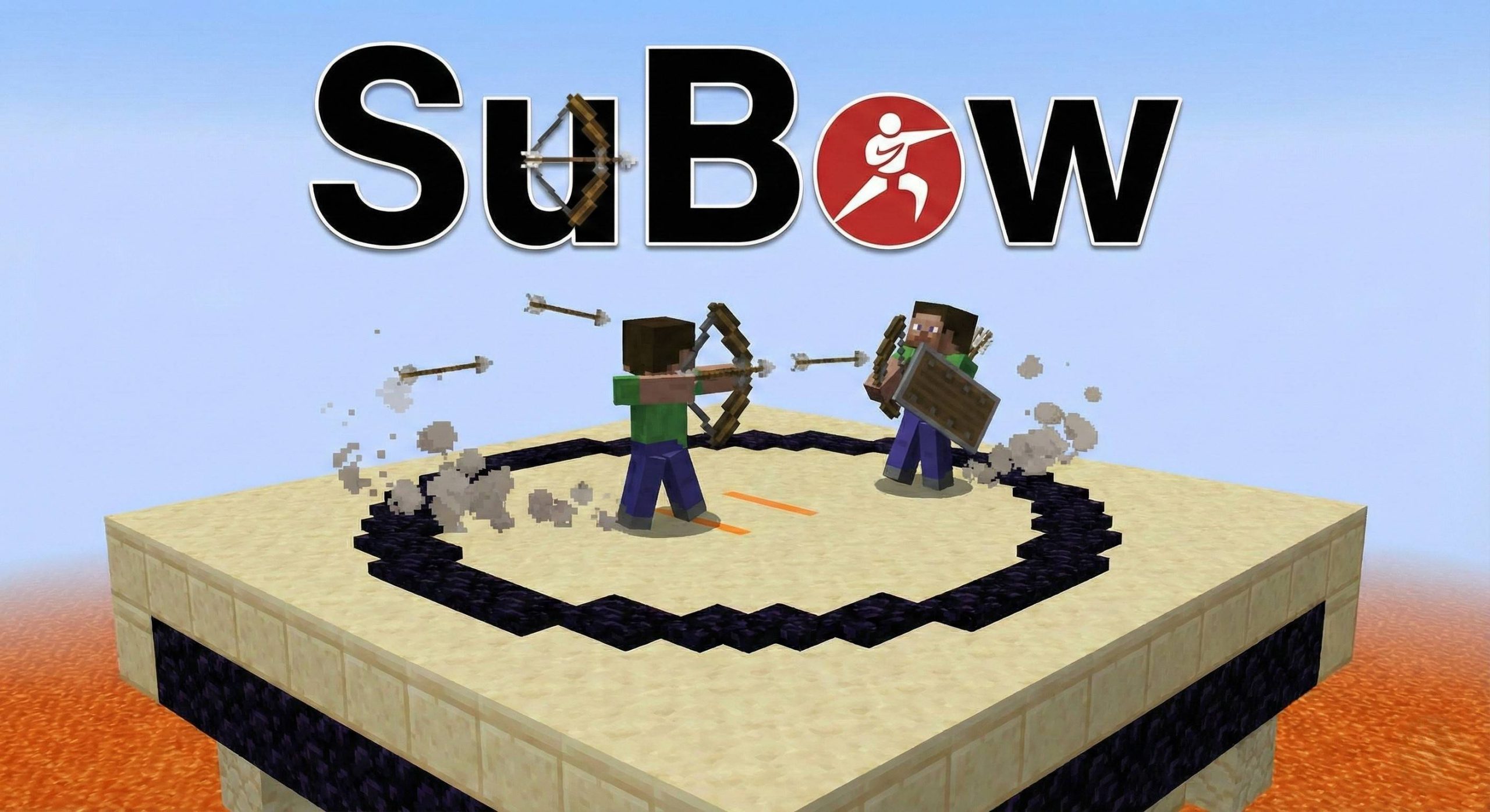 SuBow Map (26.x, 1.21) – MCPE/Bedrock