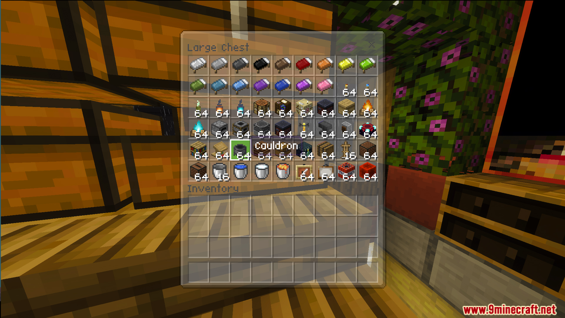 Survival Ilustrado House 7 Map Screenshot 1