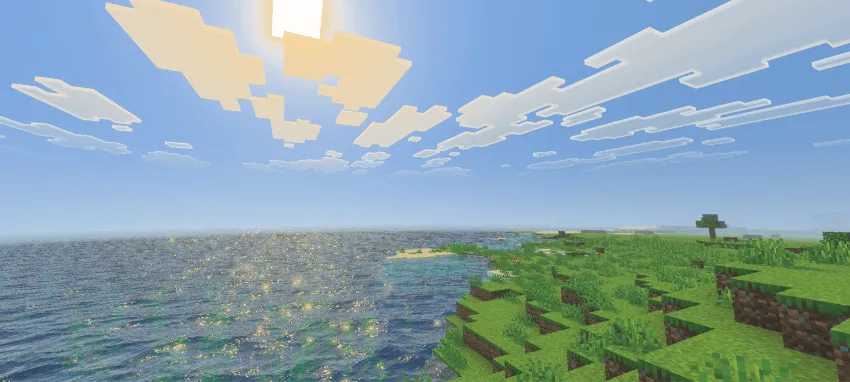 Sypher Vibrant Visuals Shader (1.21) – MCPE/Bedrock