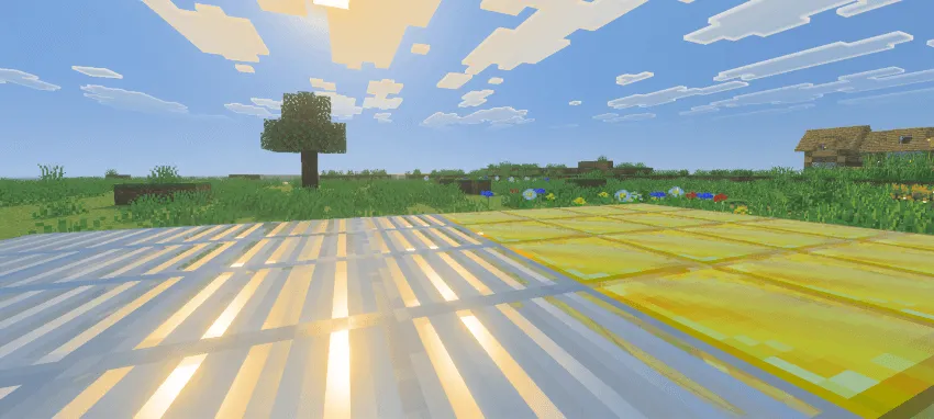 Sypher Vibrant Visuals Shader (1.21) – MCPE/Bedrock