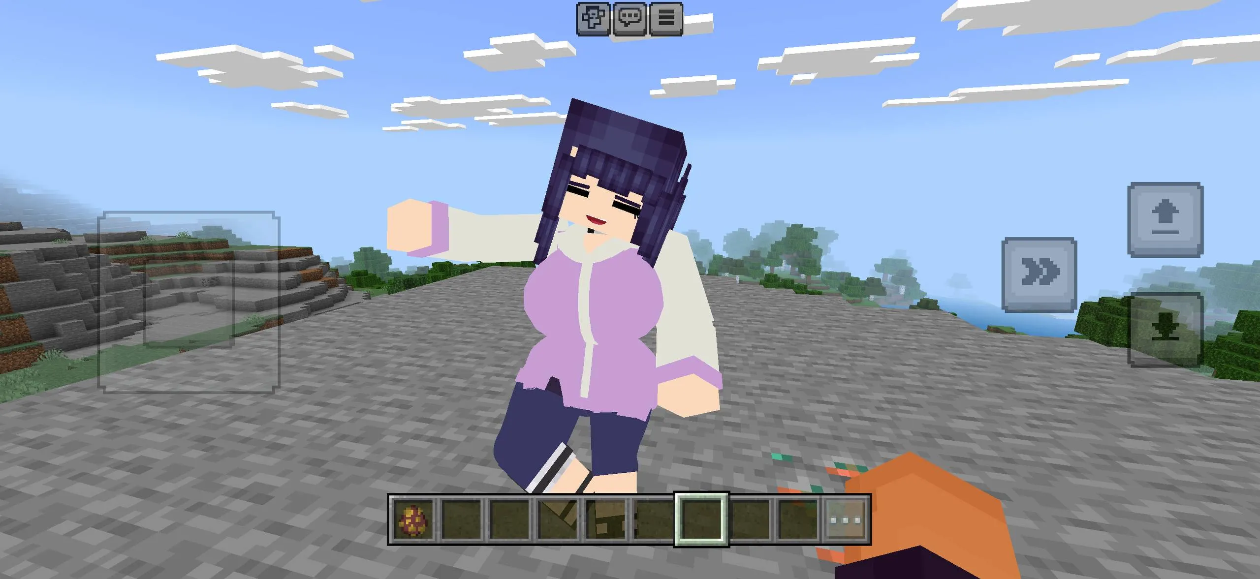 Jenny Mod PE Character Pack 2026 — 119 Bedrock Models