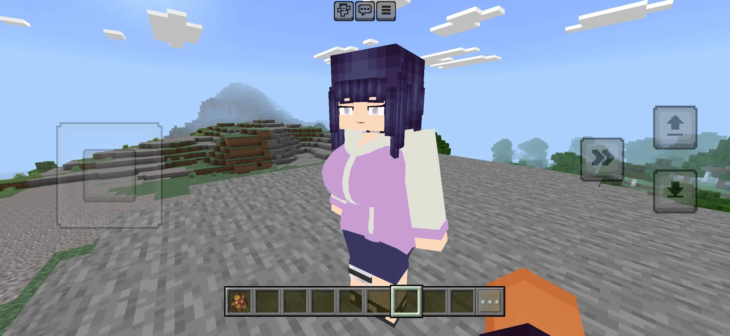 Jenny Mod PE Character Pack 2026 — 119 Bedrock Models