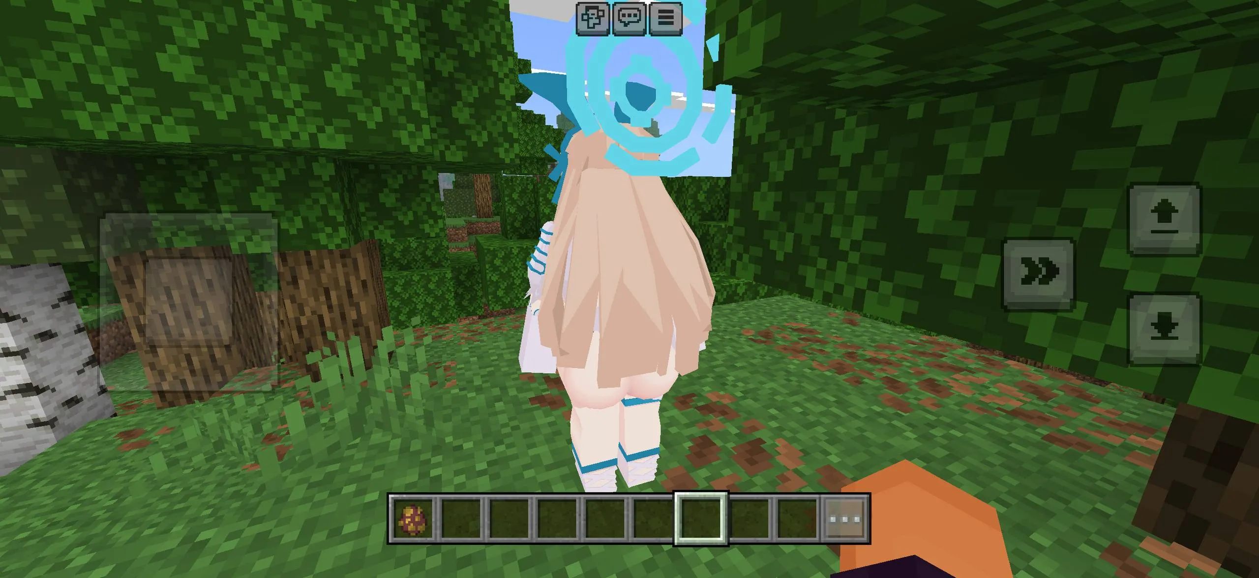 Jenny Mod PE Character Pack 2026 — 119 Bedrock Models