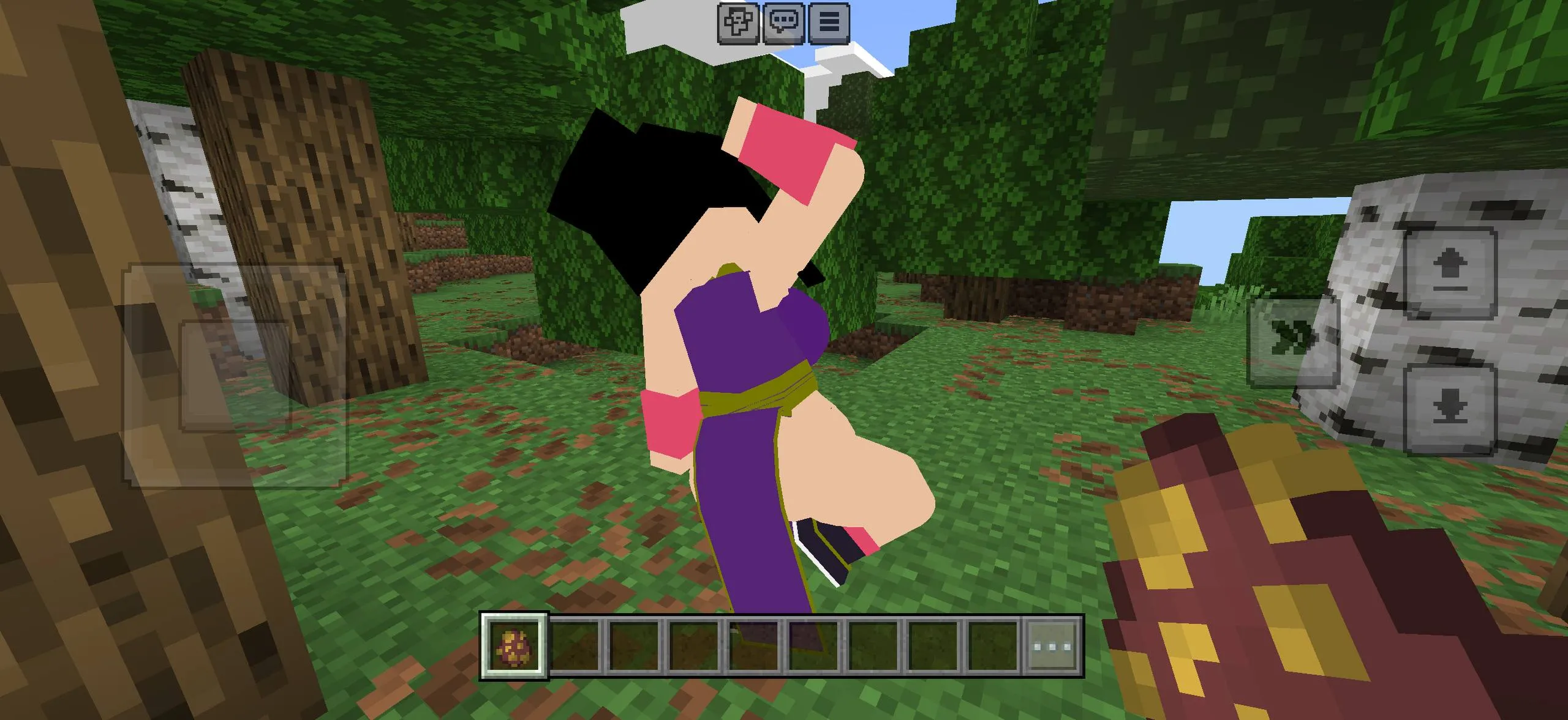 Jenny Mod PE Character Pack 2026 — 119 Bedrock Models