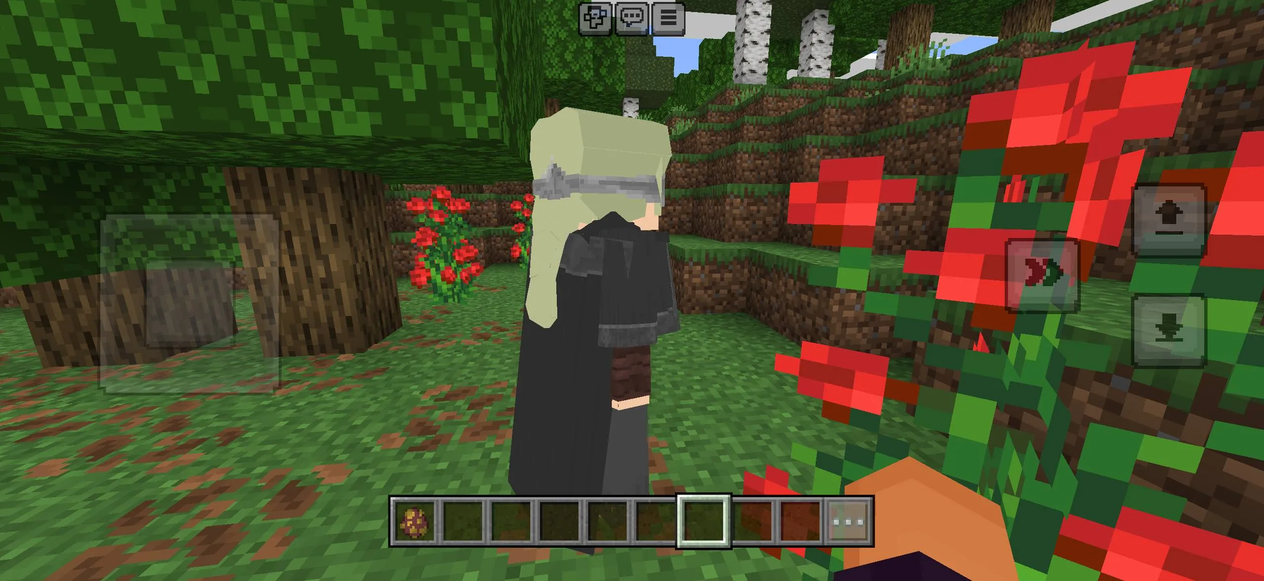 Jenny Mod PE Character Pack 2026 — 119 Bedrock Models