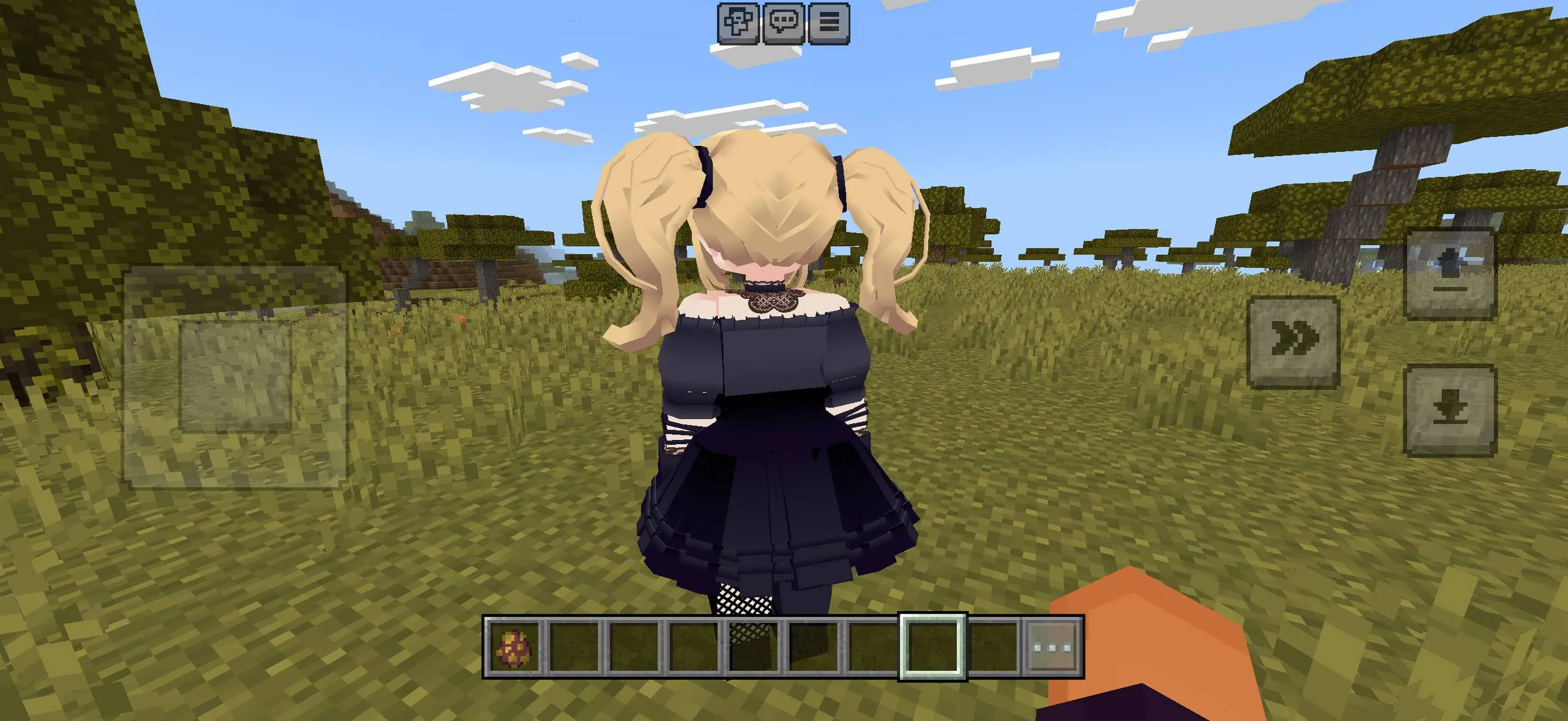 Jenny Mod PE Character Pack 2026 — 119 Bedrock Models