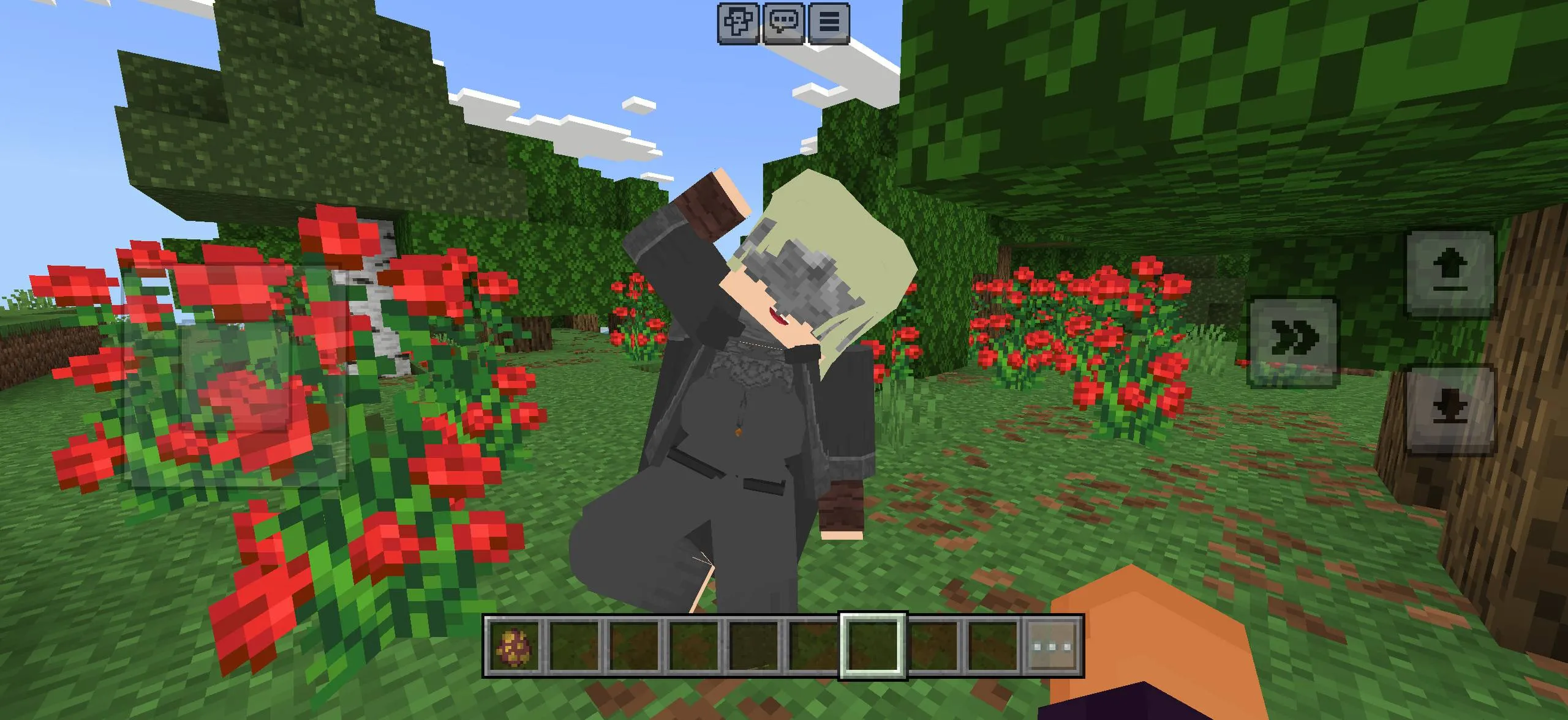 Jenny Mod PE Character Pack 2026 — 119 Bedrock Models
