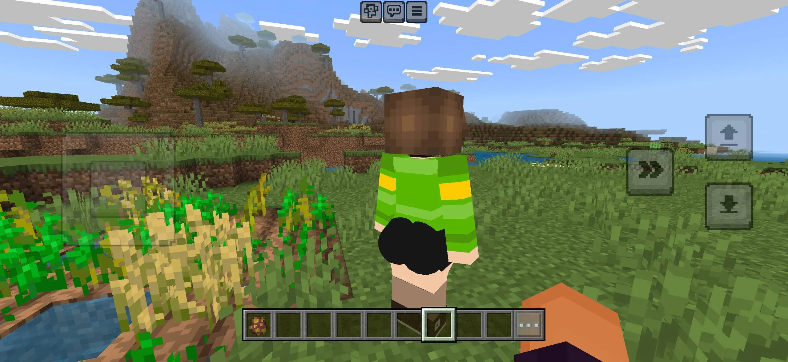 Jenny Mod PE Character Pack 2026 — 119 Bedrock Models
