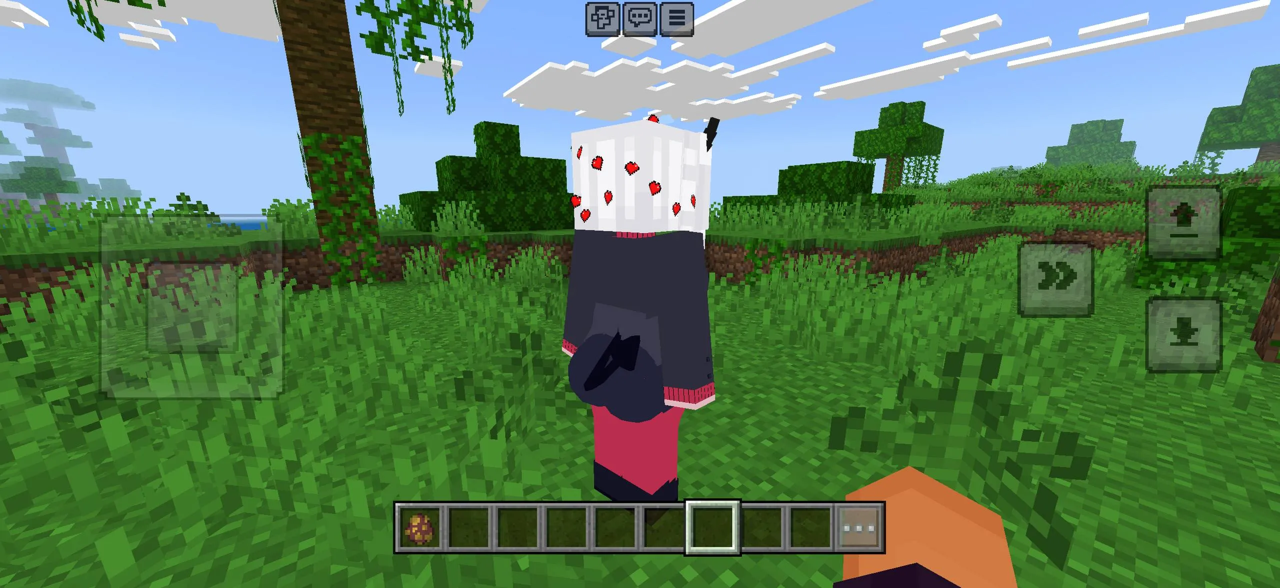 Jenny Mod PE Character Pack 2026 — 119 Bedrock Models