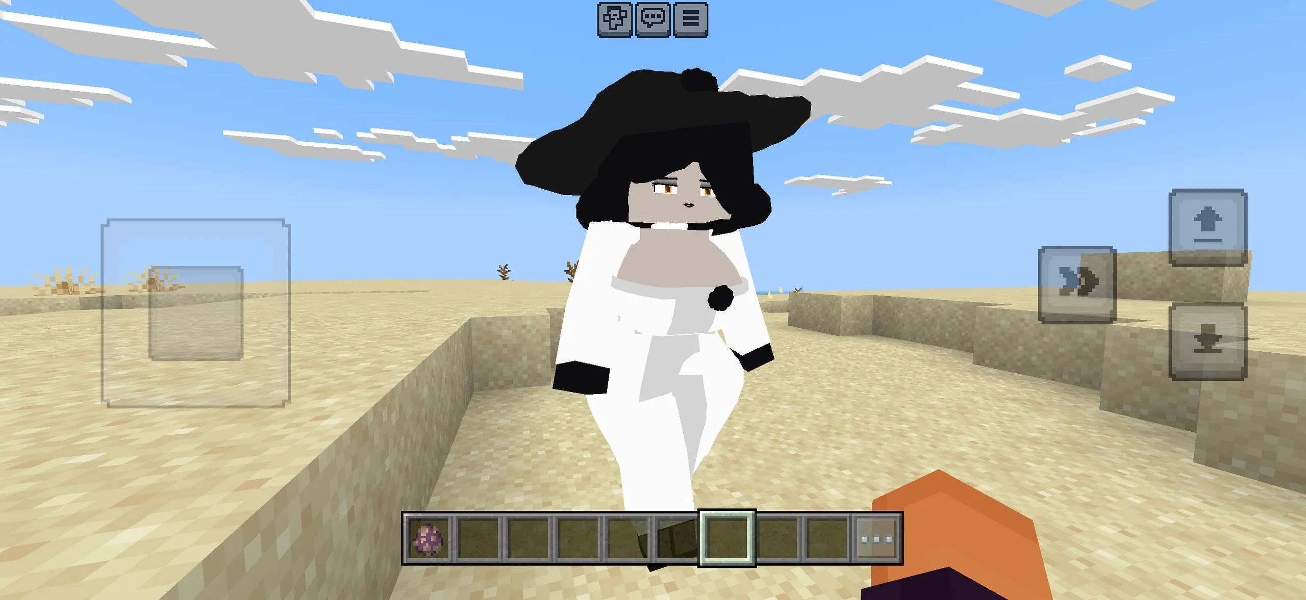 Jenny Mod Ellie Pack for Minecraft PE/Bedrock 2026 — 103 Skins